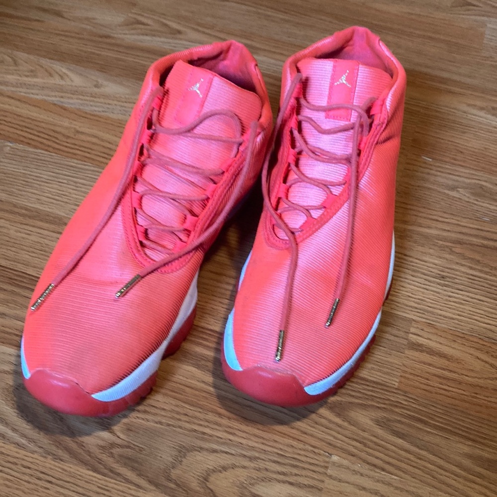 Jordan Future Infrared 23 White